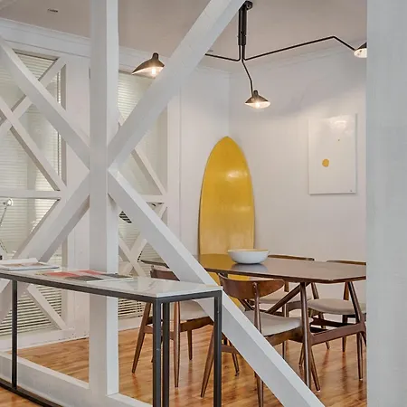 Appartement Architectural Gem In Bica Lisboa