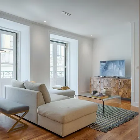 Architectural Gem In Bica Appartement *